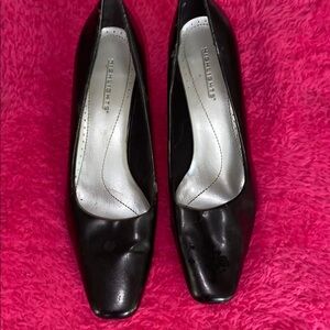 Vintage Black Women's Shoes
